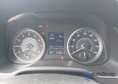 2019 Hyundai Elantra Se z USA, uszkodzony, nr VIN KMHD74LF7KU759207